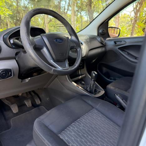 FORD Ka Hatch 1.0 12V 4P FLEX TI-VCT SE, Foto 8