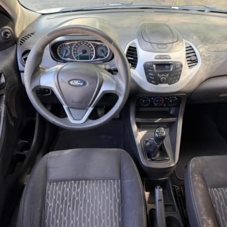 FORD Ka Hatch 1.0 12V 4P FLEX TI-VCT SE, Foto 9