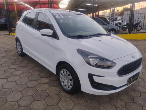 FORD Ka Hatch 1.0 12V 4P FLEX TI-VCT SE, Foto 1