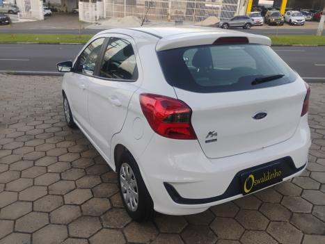 FORD Ka Hatch 1.0 12V 4P FLEX TI-VCT SE, Foto 2