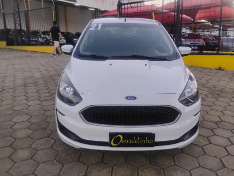 FORD Ka Hatch 1.0 12V 4P FLEX TI-VCT SE, Foto 3