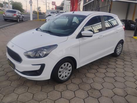 FORD Ka Hatch 1.0 12V 4P FLEX TI-VCT SE, Foto 4