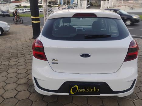 FORD Ka Hatch 1.0 12V 4P FLEX TI-VCT SE, Foto 5