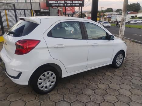 FORD Ka Hatch 1.0 12V 4P FLEX TI-VCT SE, Foto 6