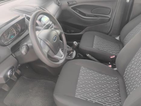 FORD Ka Hatch 1.0 12V 4P FLEX TI-VCT SE, Foto 7