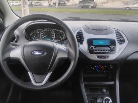 FORD Ka Hatch 1.0 12V 4P FLEX TI-VCT SE, Foto 11