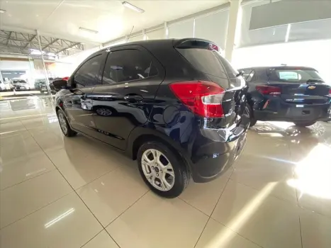 FORD Ka Hatch 1.0 12V 4P FLEX TI-VCT SEL, Foto 3
