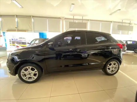 FORD Ka Hatch 1.0 12V 4P FLEX TI-VCT SEL, Foto 5