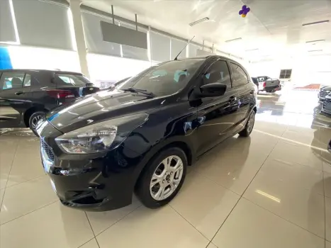 FORD Ka Hatch 1.0 12V 4P FLEX TI-VCT SEL, Foto 6