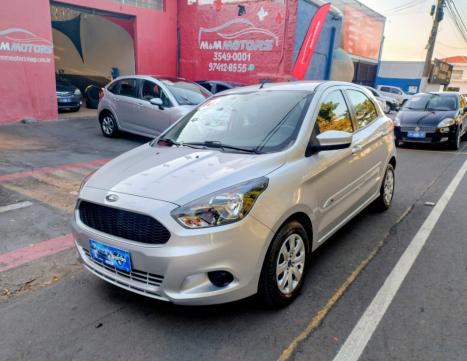 FORD Ka Hatch 1.0 12V 4P FLEX TI-VCT SE, Foto 1