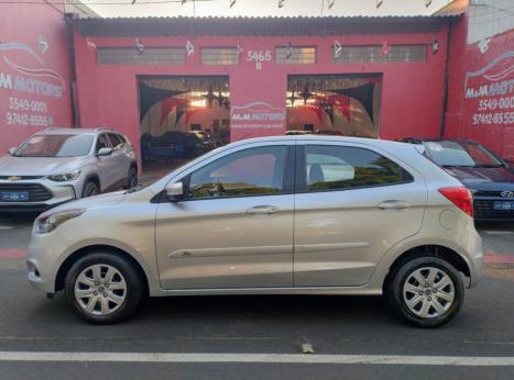 FORD Ka Hatch 1.0 12V 4P FLEX TI-VCT SE, Foto 2