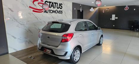 FORD Ka Hatch 1.0 12V 4P FLEX TI-VCT SE, Foto 2