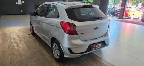 FORD Ka Hatch 1.0 12V 4P FLEX TI-VCT SE, Foto 3