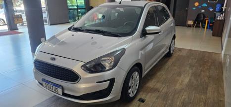 FORD Ka Hatch 1.0 12V 4P FLEX TI-VCT SE, Foto 4