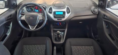 FORD Ka Hatch 1.0 12V 4P FLEX TI-VCT SE, Foto 5