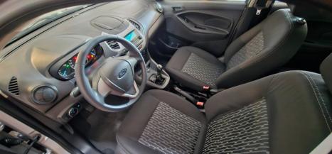 FORD Ka Hatch 1.0 12V 4P FLEX TI-VCT SE, Foto 6