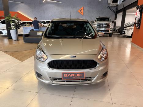 FORD Ka Hatch 1.0 12V 4P FLEX TI-VCT SE PLUS, Foto 2