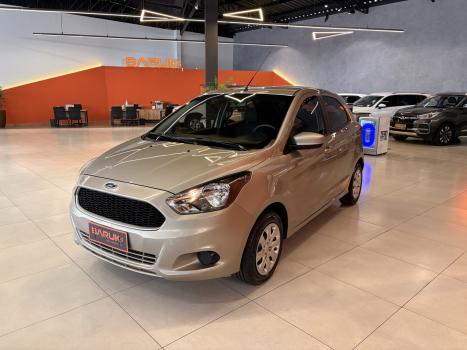 FORD Ka Hatch 1.0 12V 4P FLEX TI-VCT SE PLUS, Foto 3