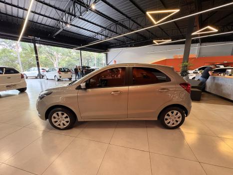 FORD Ka Hatch 1.0 12V 4P FLEX TI-VCT SE PLUS, Foto 4