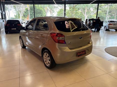 FORD Ka Hatch 1.0 12V 4P FLEX TI-VCT SE PLUS, Foto 5