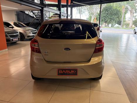 FORD Ka Hatch 1.0 12V 4P FLEX TI-VCT SE PLUS, Foto 6