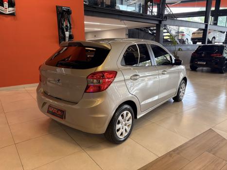 FORD Ka Hatch 1.0 12V 4P FLEX TI-VCT SE PLUS, Foto 7