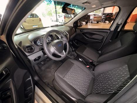 FORD Ka Hatch 1.0 12V 4P FLEX TI-VCT SE PLUS, Foto 9