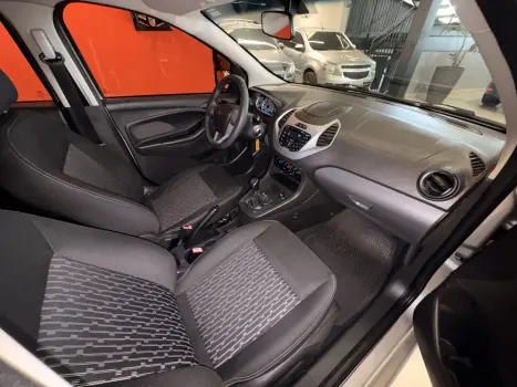 FORD Ka Hatch 1.0 12V 4P FLEX TI-VCT SE PLUS, Foto 11