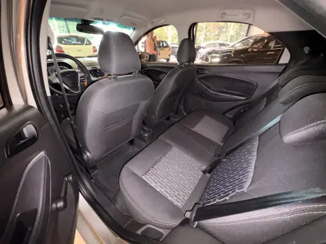 FORD Ka Hatch 1.0 12V 4P FLEX TI-VCT SE PLUS, Foto 13