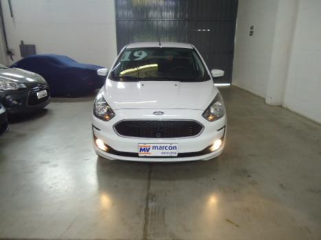 FORD Ka Hatch 1.0 12V 4P FLEX TI-VCT SE PLUS, Foto 1