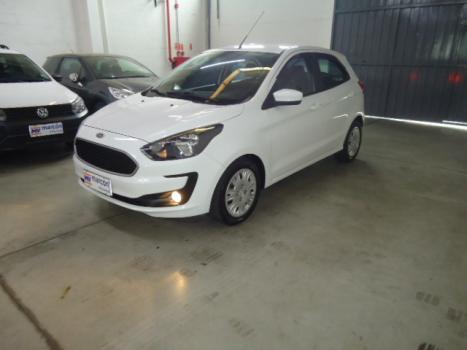 FORD Ka Hatch 1.0 12V 4P FLEX TI-VCT SE PLUS, Foto 3