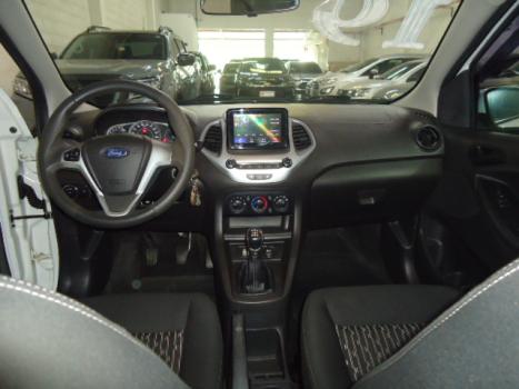 FORD Ka Hatch 1.0 12V 4P FLEX TI-VCT SE PLUS, Foto 4