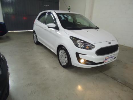 FORD Ka Hatch 1.0 12V 4P FLEX TI-VCT SE PLUS, Foto 5