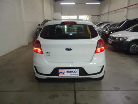 FORD Ka Hatch 1.0 12V 4P FLEX TI-VCT SE PLUS, Foto 10