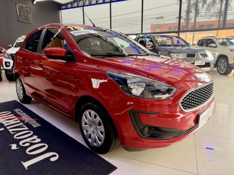 FORD Ka Hatch 1.0 12V 4P FLEX TI-VCT SE, Foto 2