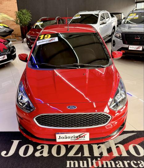 FORD Ka Hatch 1.0 12V 4P FLEX TI-VCT SE, Foto 4