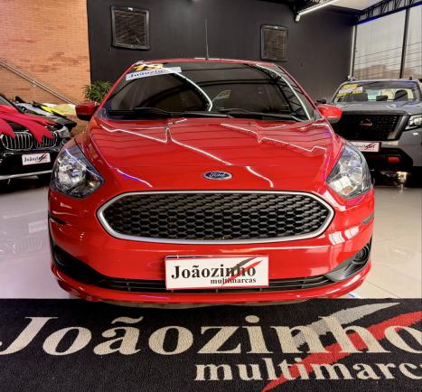 FORD Ka Hatch 1.0 12V 4P FLEX TI-VCT SE, Foto 5