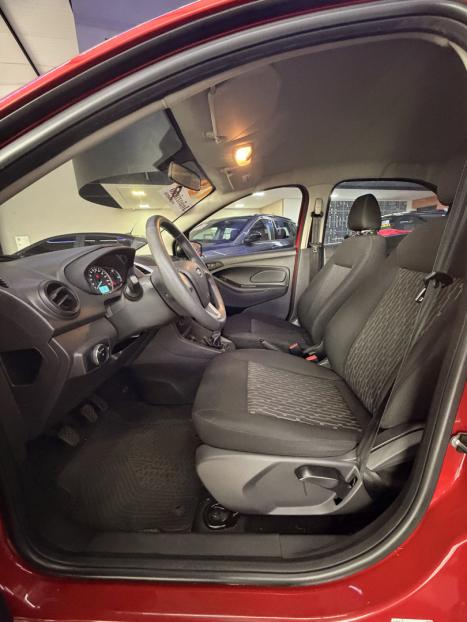 FORD Ka Hatch 1.0 12V 4P FLEX TI-VCT SE, Foto 7