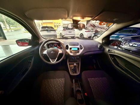FORD Ka Hatch 1.0 12V 4P FLEX TI-VCT SE, Foto 8