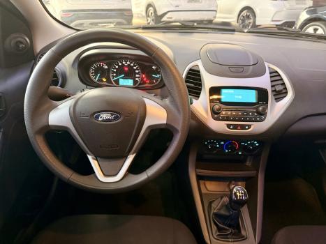 FORD Ka Hatch 1.0 12V 4P FLEX TI-VCT SE, Foto 9