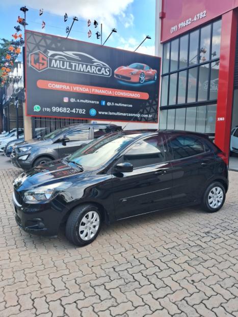 FORD Ka Hatch 1.0 12V 4P FLEX TI-VCT SE, Foto 2