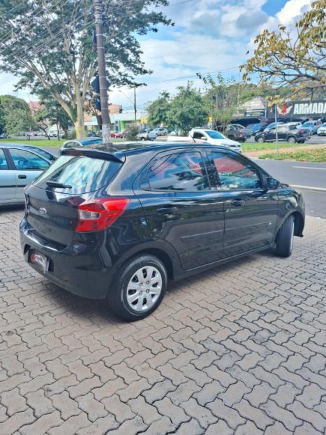 FORD Ka Hatch 1.0 12V 4P FLEX TI-VCT SE, Foto 3