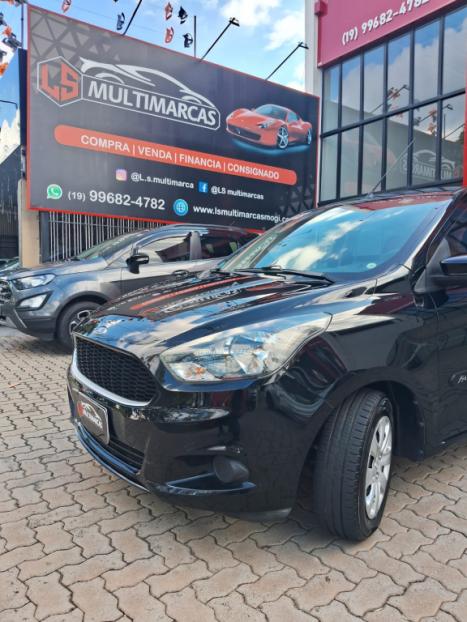 FORD Ka Hatch 1.0 12V 4P FLEX TI-VCT SE, Foto 5