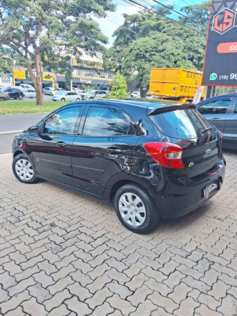 FORD Ka Hatch 1.0 12V 4P FLEX TI-VCT SE, Foto 6