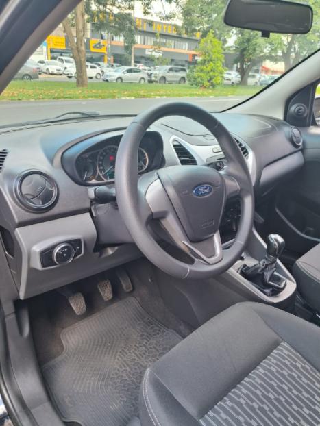 FORD Ka Hatch 1.0 12V 4P FLEX TI-VCT SE, Foto 10