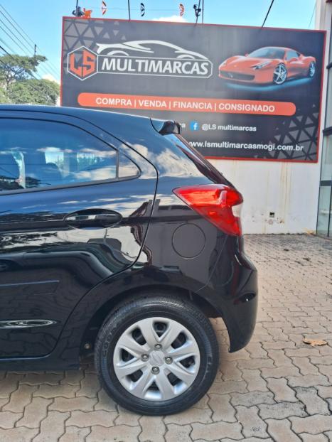 FORD Ka Hatch 1.0 12V 4P FLEX TI-VCT SE, Foto 11