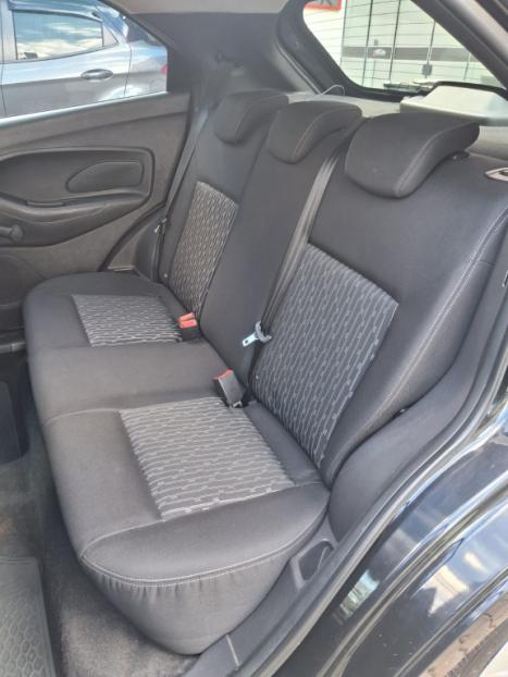 FORD Ka Hatch 1.0 12V 4P FLEX TI-VCT SE, Foto 13