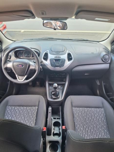 FORD Ka Hatch 1.0 12V 4P FLEX TI-VCT SE, Foto 15