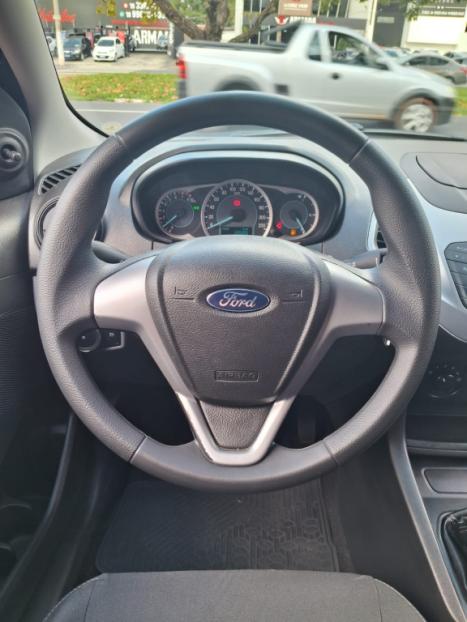 FORD Ka Hatch 1.0 12V 4P FLEX TI-VCT SE, Foto 16