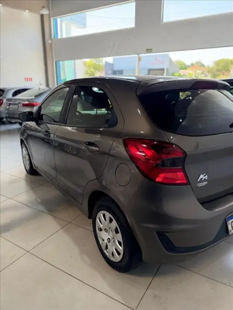 FORD Ka Hatch 1.0 12V 4P FLEX TI-VCT S, Foto 10